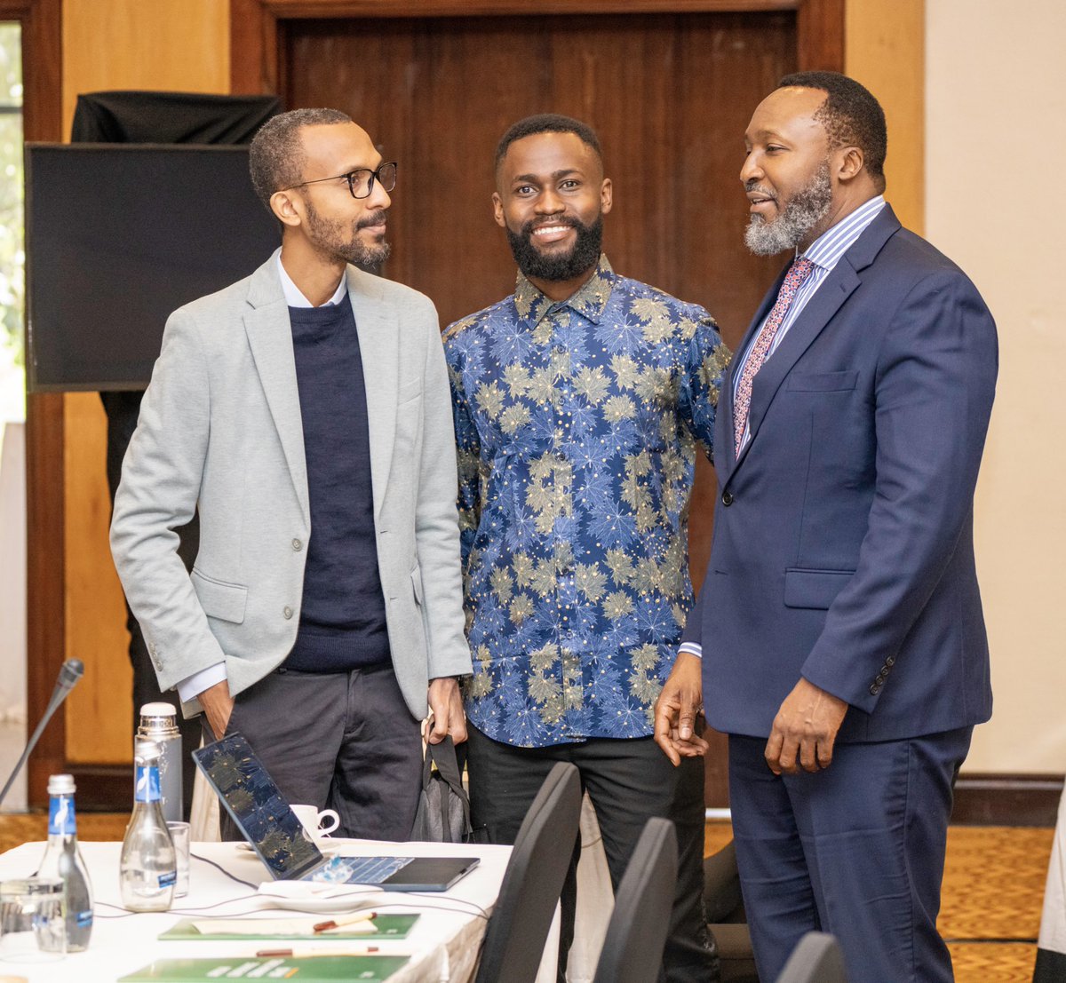 ArdentElonga's tweet photo. Africa must strengthen its analytical capacity, defend its fundamentals and shape global financial reforms.#AfCRA can help change perceptions of African risk but without state ownership,political will,and support, even strong initiatives remain ideas not lasting reforms. #AGOSS https://t.co/eZkaqZV1cu