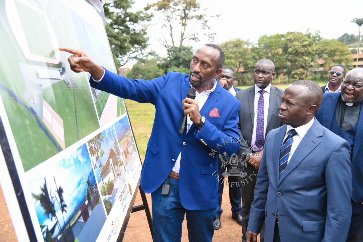 Makerere University tweet media