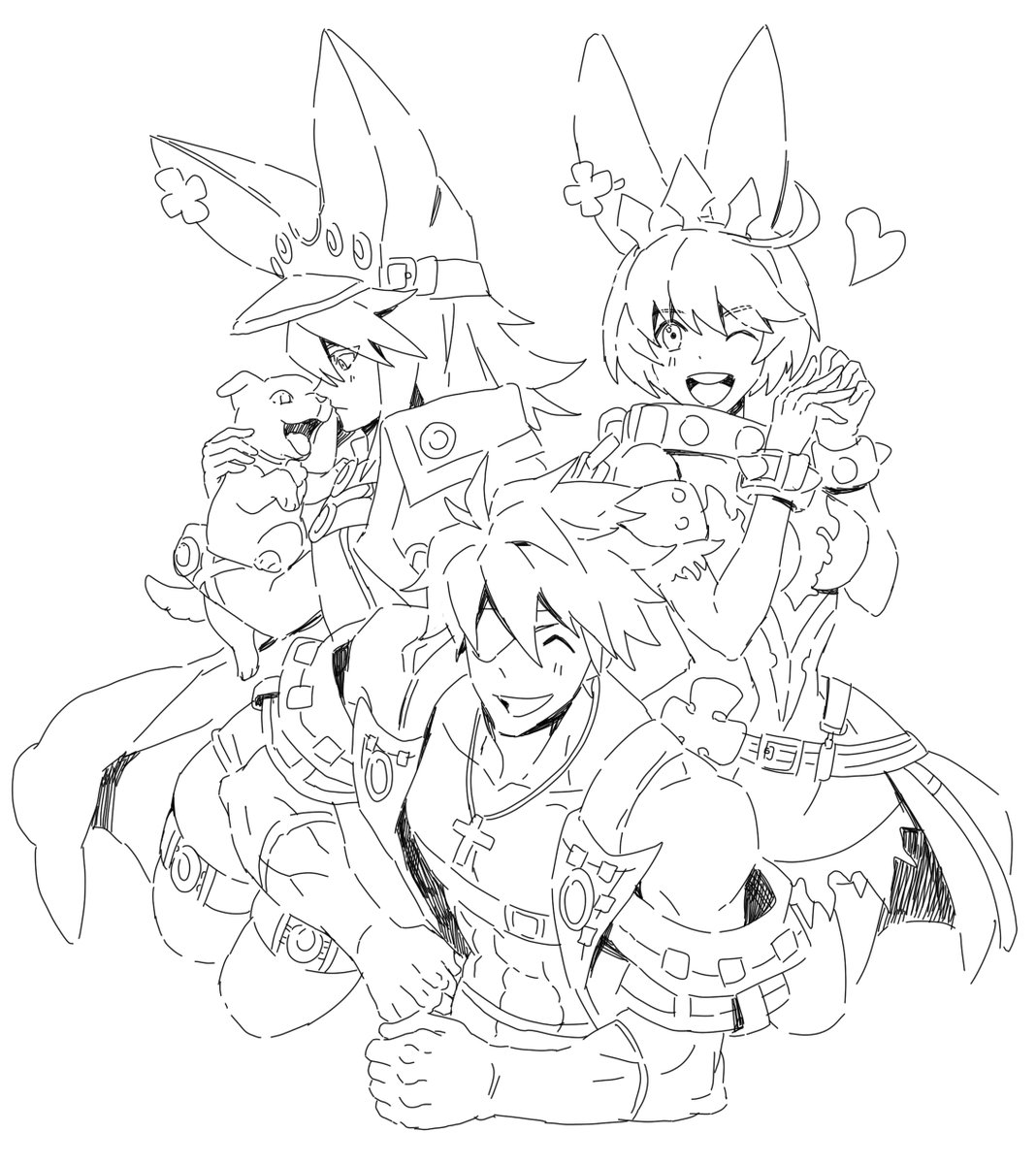 box97727's tweet image. 강아지 모임