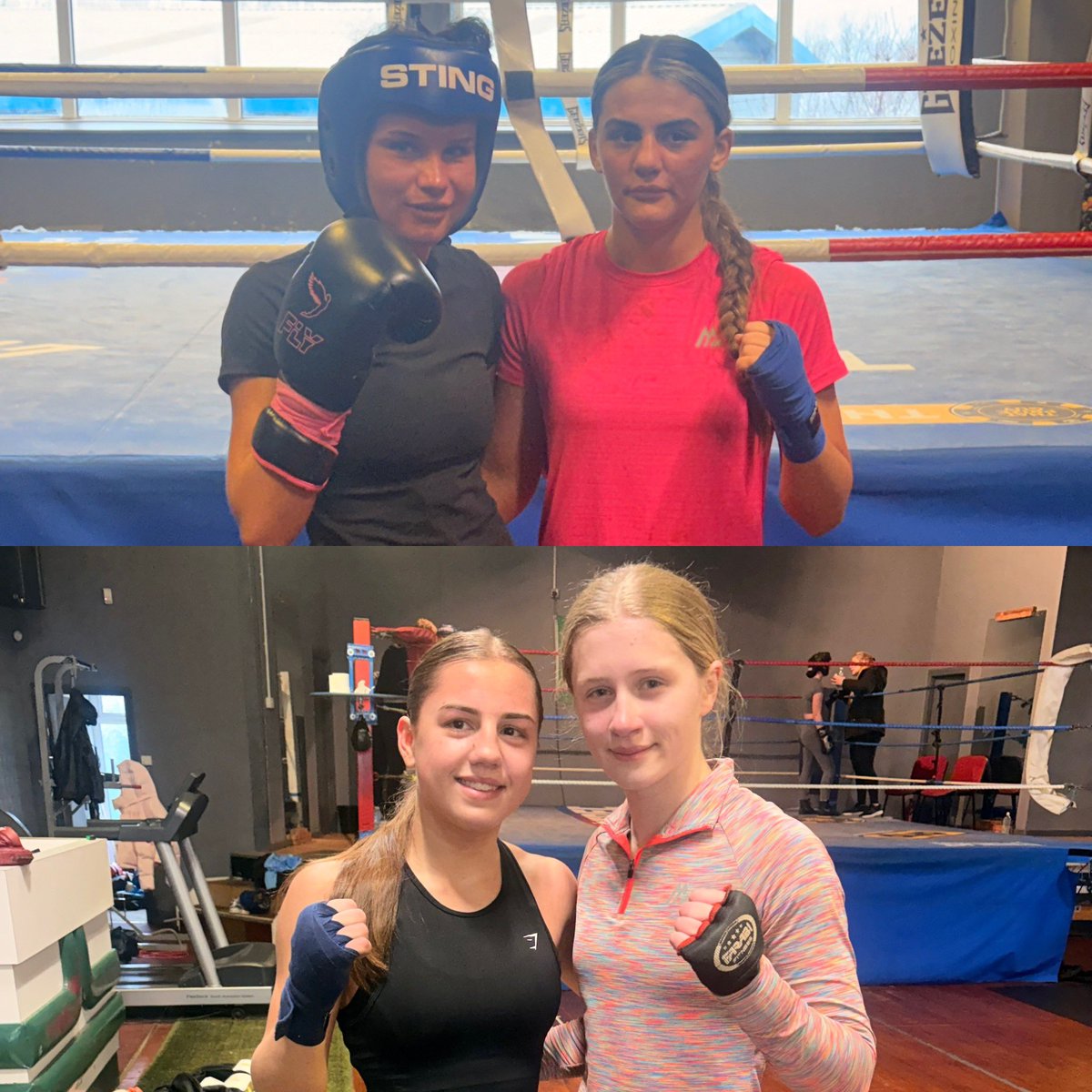 Birkenhead Venture Boxing Club tweet media