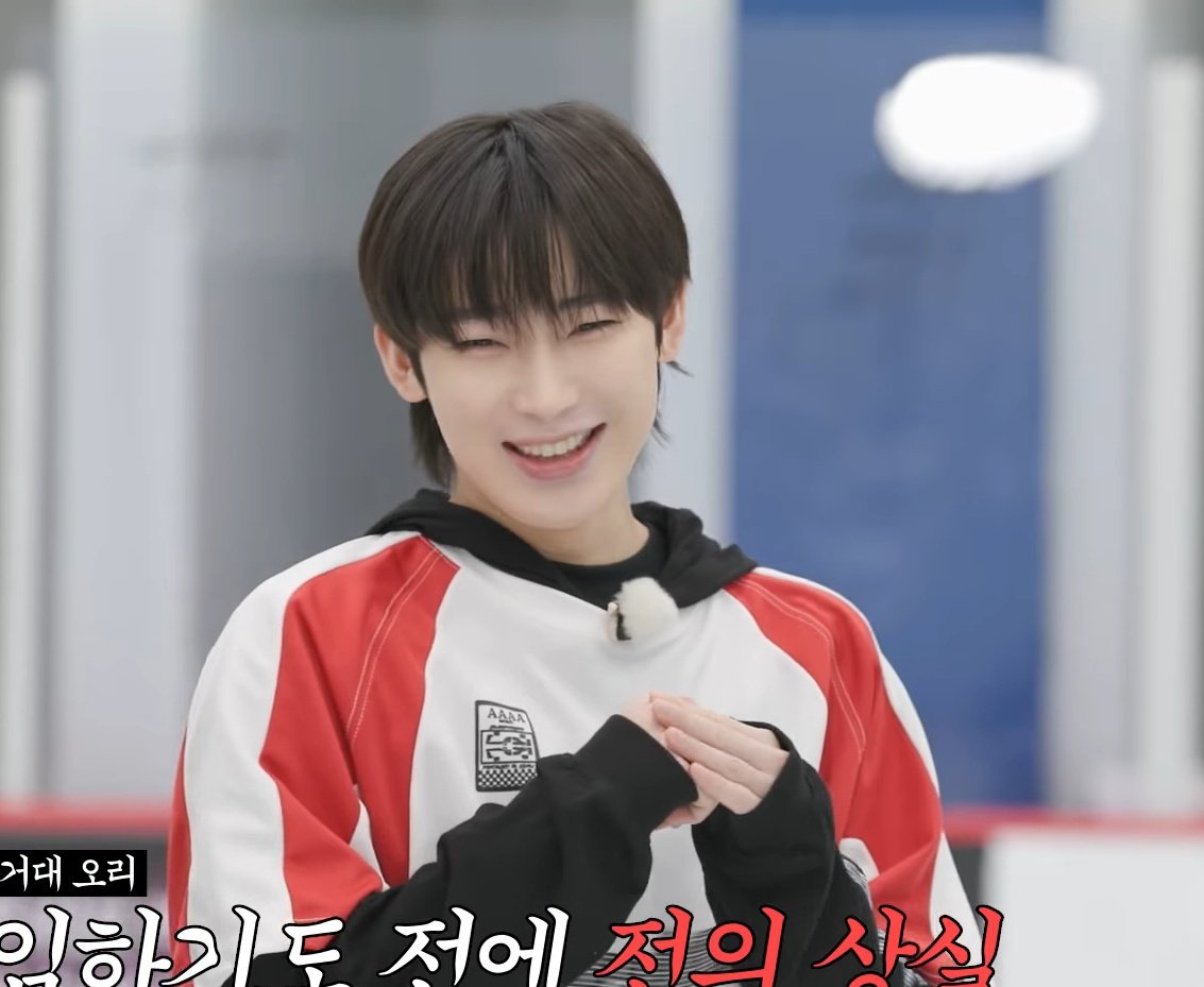 senyumnyaaaa 🤏🥹