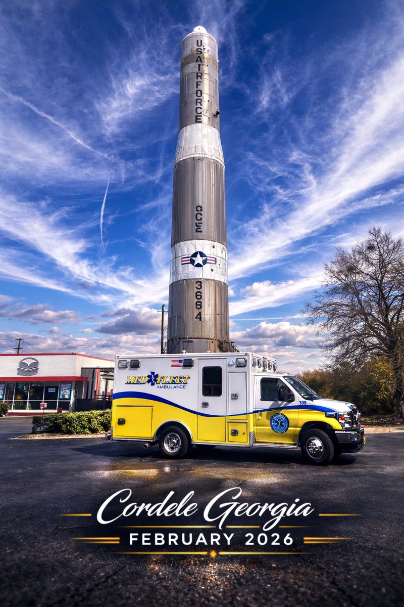 medfleetamb's tweet photo. 🚑✨ Did You Know? MedFleet Goes the Distance! ✨🚑

At MedFleet Ambulance, we don’t just serve Florida — we provide safe, reliable interstate transports across the states. 

From Florida to wherever care is needed, MedFleet is ready to roll. 🚑 https://t.co/zfIA21BBtI