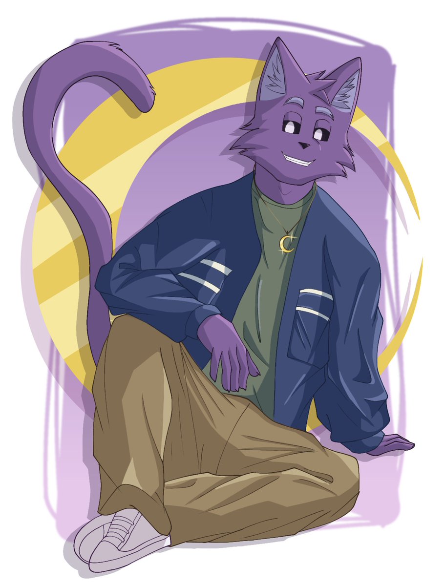 Catnap 🌙

#Catnap #PoppyPlaytime #furryartwork #digitalartwork