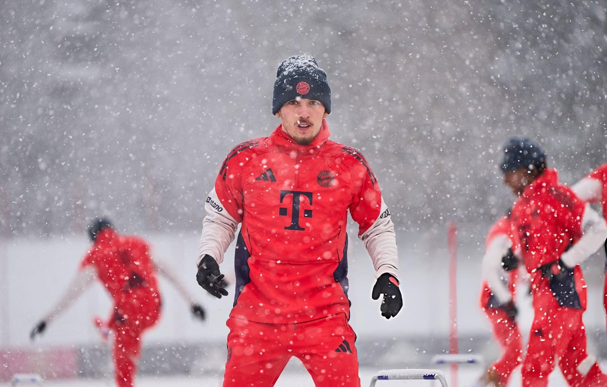 iMiaSanMia's tweet photo. 📸 Training today https://t.co/fHkOdCqDJ9