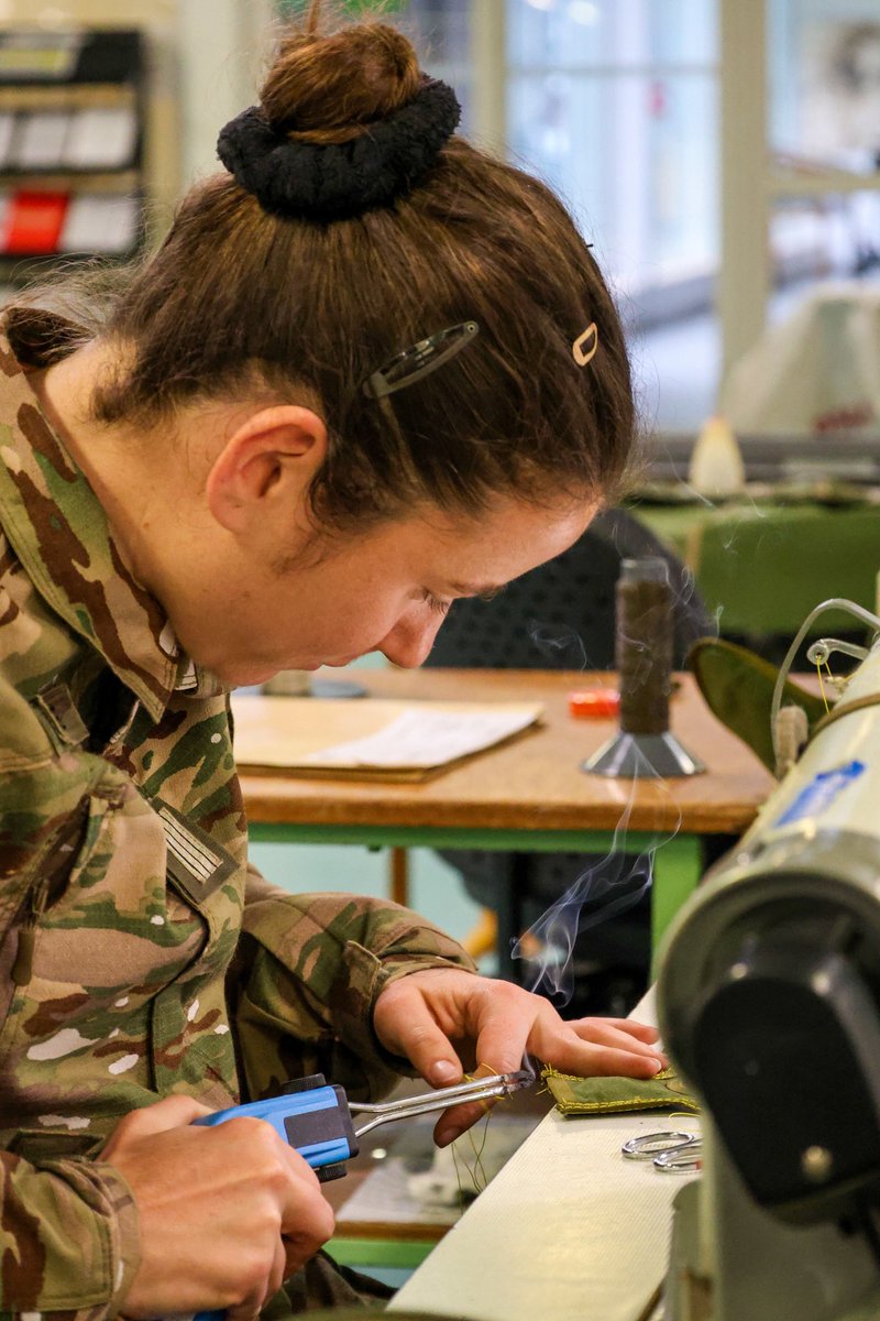 3e régiment du matériel tweet media