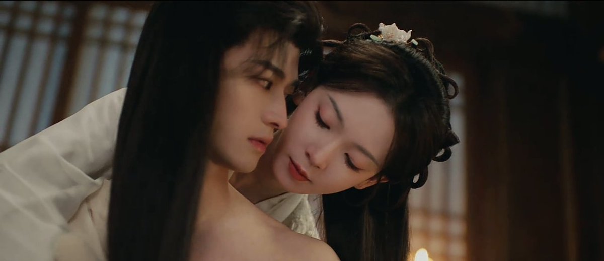luzhuos's tweet photo. the tension was very necessary.
#照镜辞 #EchoesOfTheSelf https://t.co/AmjuGJZ0Mt