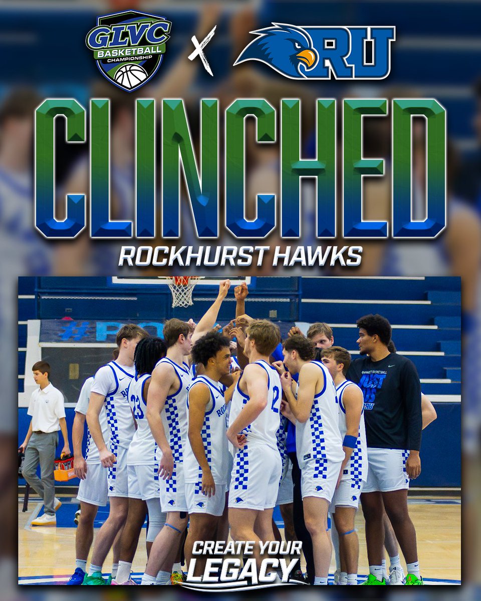 Great Lakes Valley Conference tweet media