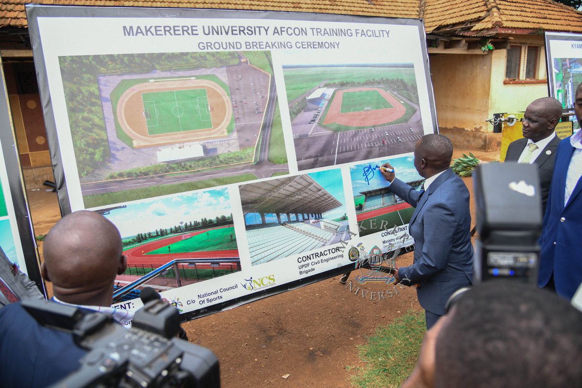 Makerere University tweet media