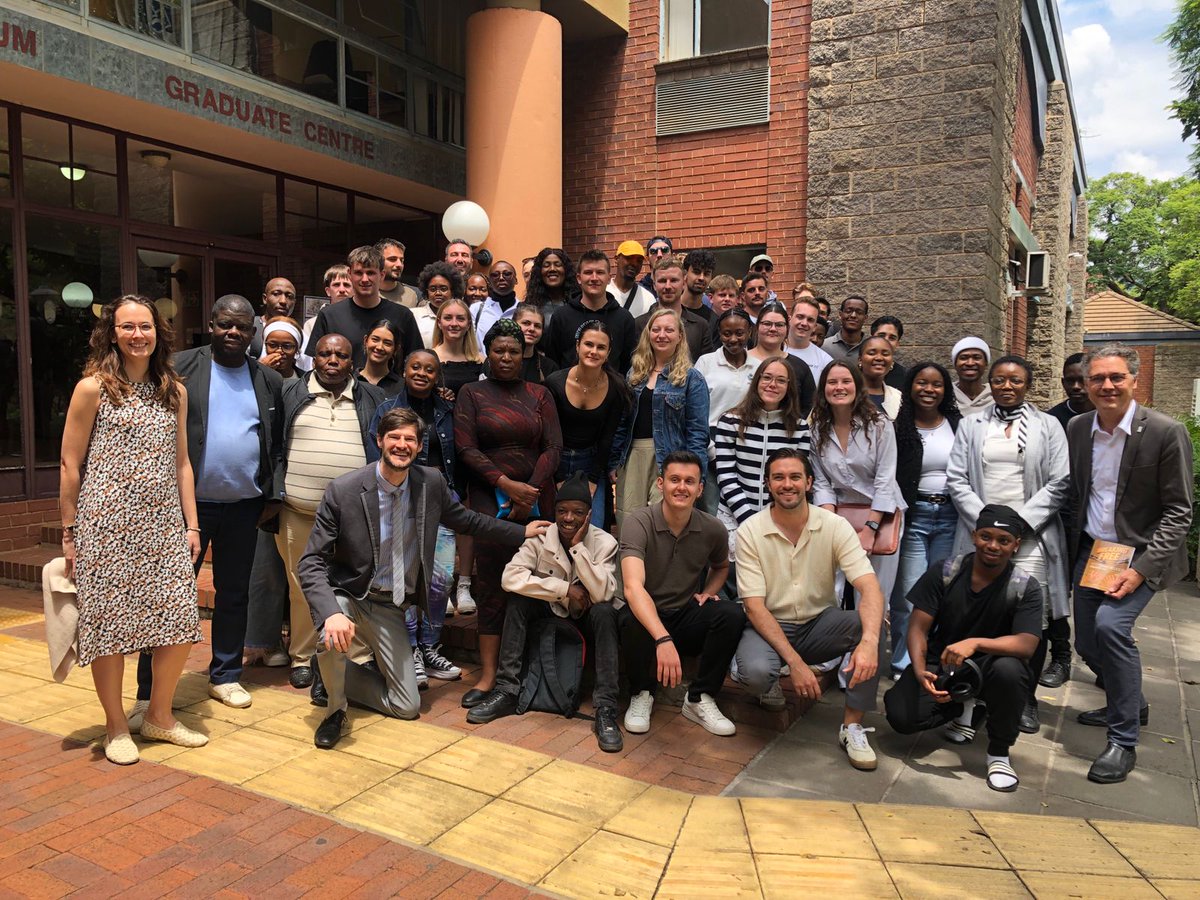 University of Pretoria Mamelodi campus tweet media