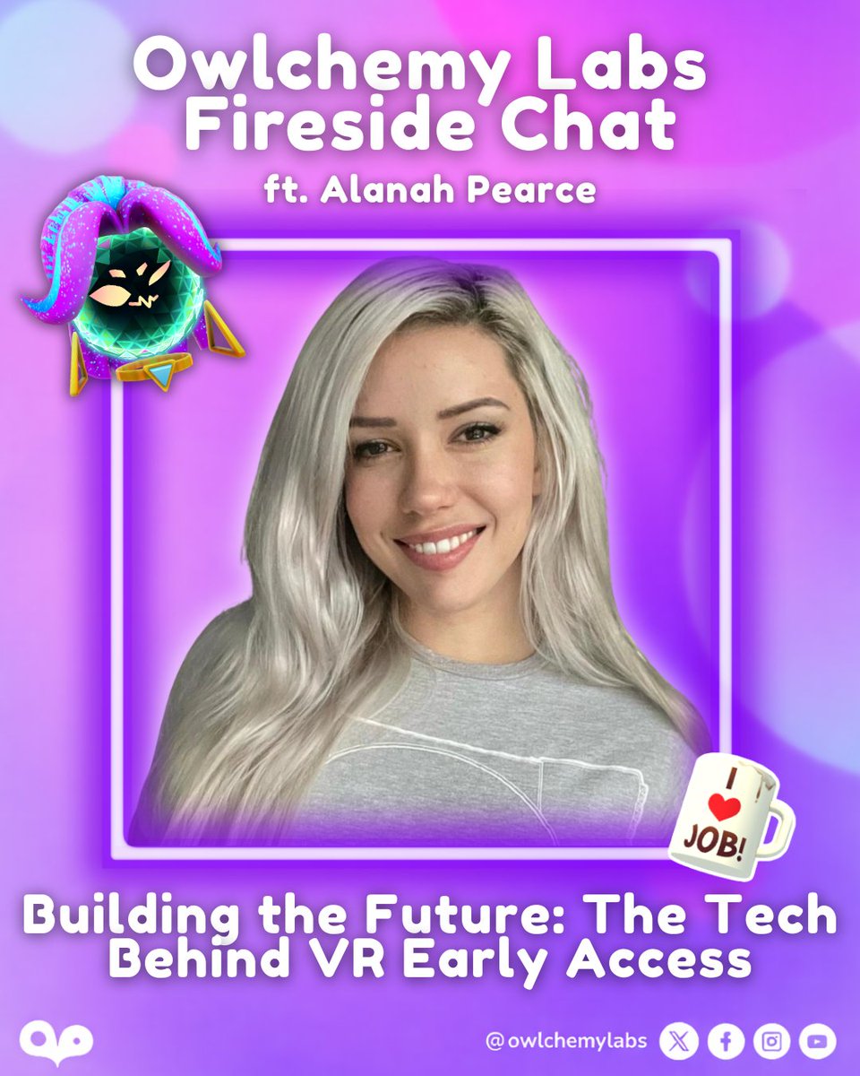 Owlchemy Labs tweet media