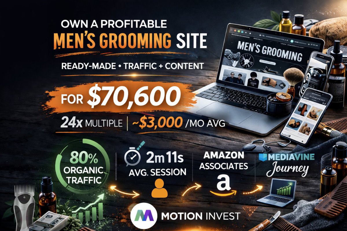 MotionInvest tweet media