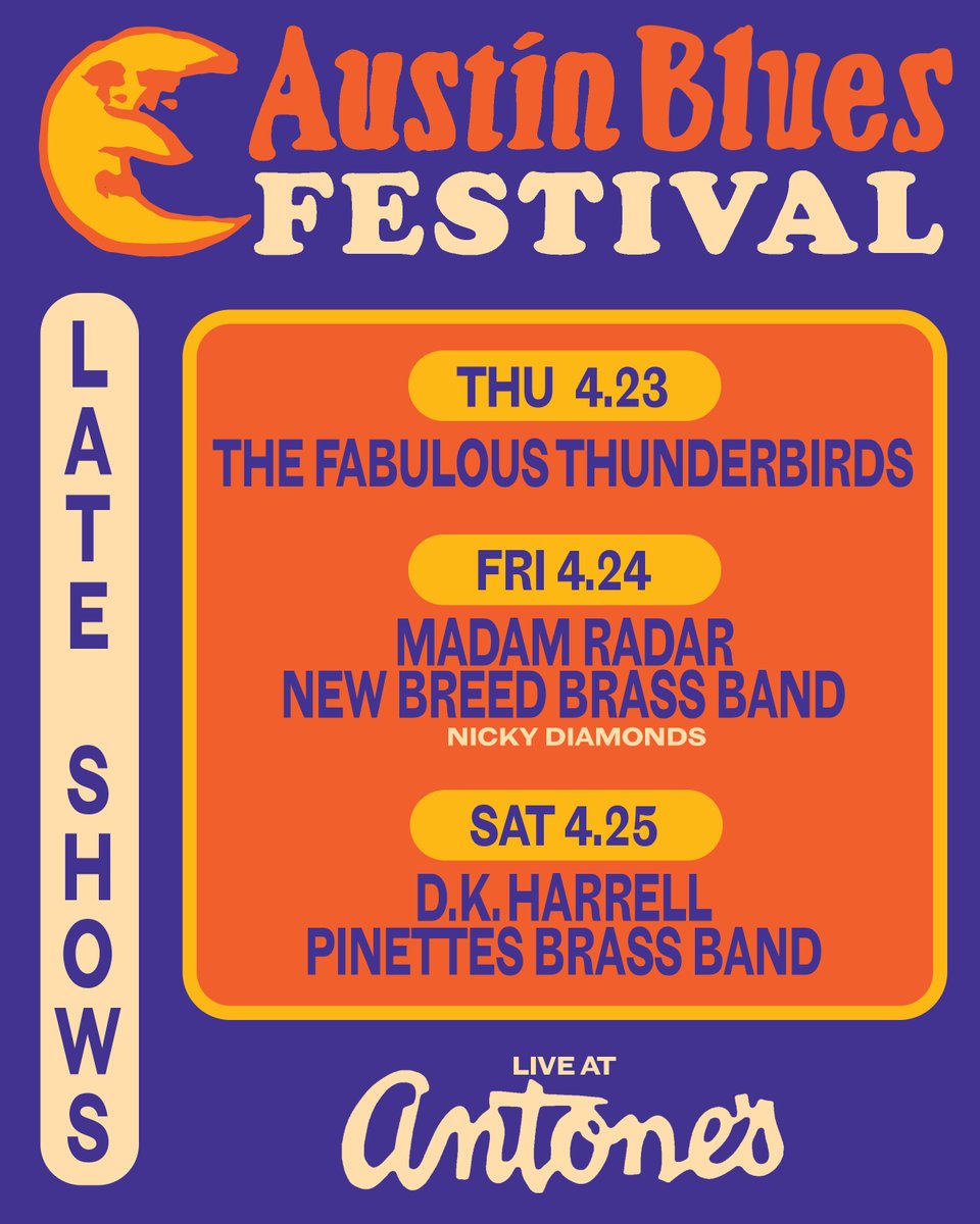 Antone's tweet media