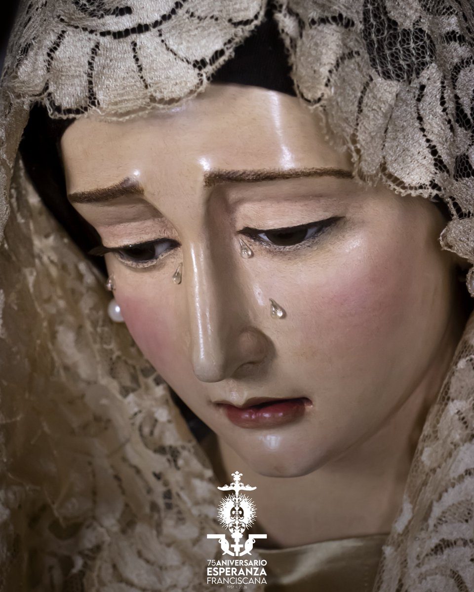 CincoLlagasHdad's tweet photo. 🟢 #75EsperanzaFranciscana 

“Acuérdate, oh piadosísima Virgen María, que jamás se ha oído decir que ninguno de los que han acudido a tu protección haya sido abandonado”

✍️ San Bernardo de Claraval https://t.co/HyIiN8JYkU