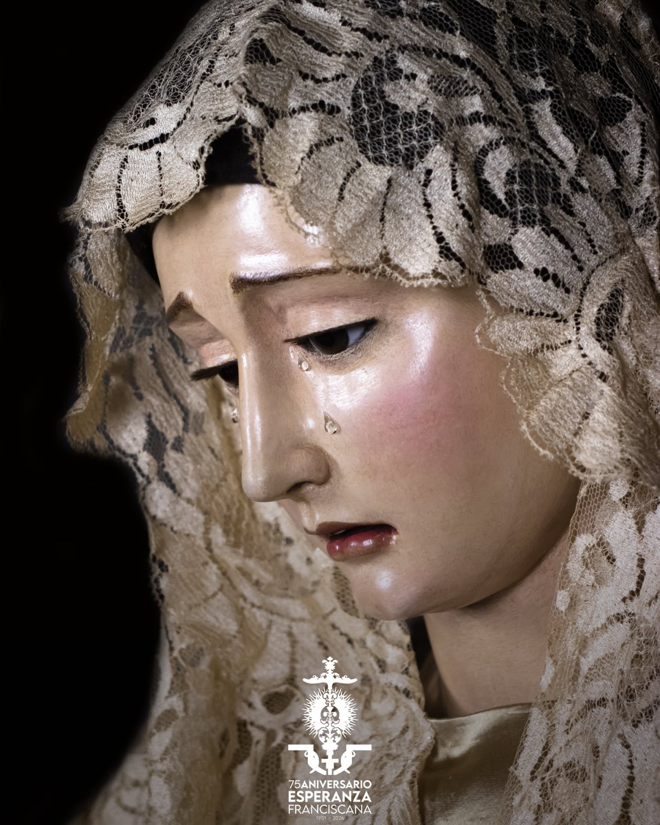CincoLlagasHdad's tweet photo. 🟢 #75EsperanzaFranciscana 

“Acuérdate, oh piadosísima Virgen María, que jamás se ha oído decir que ninguno de los que han acudido a tu protección haya sido abandonado”

✍️ San Bernardo de Claraval https://t.co/HyIiN8JYkU