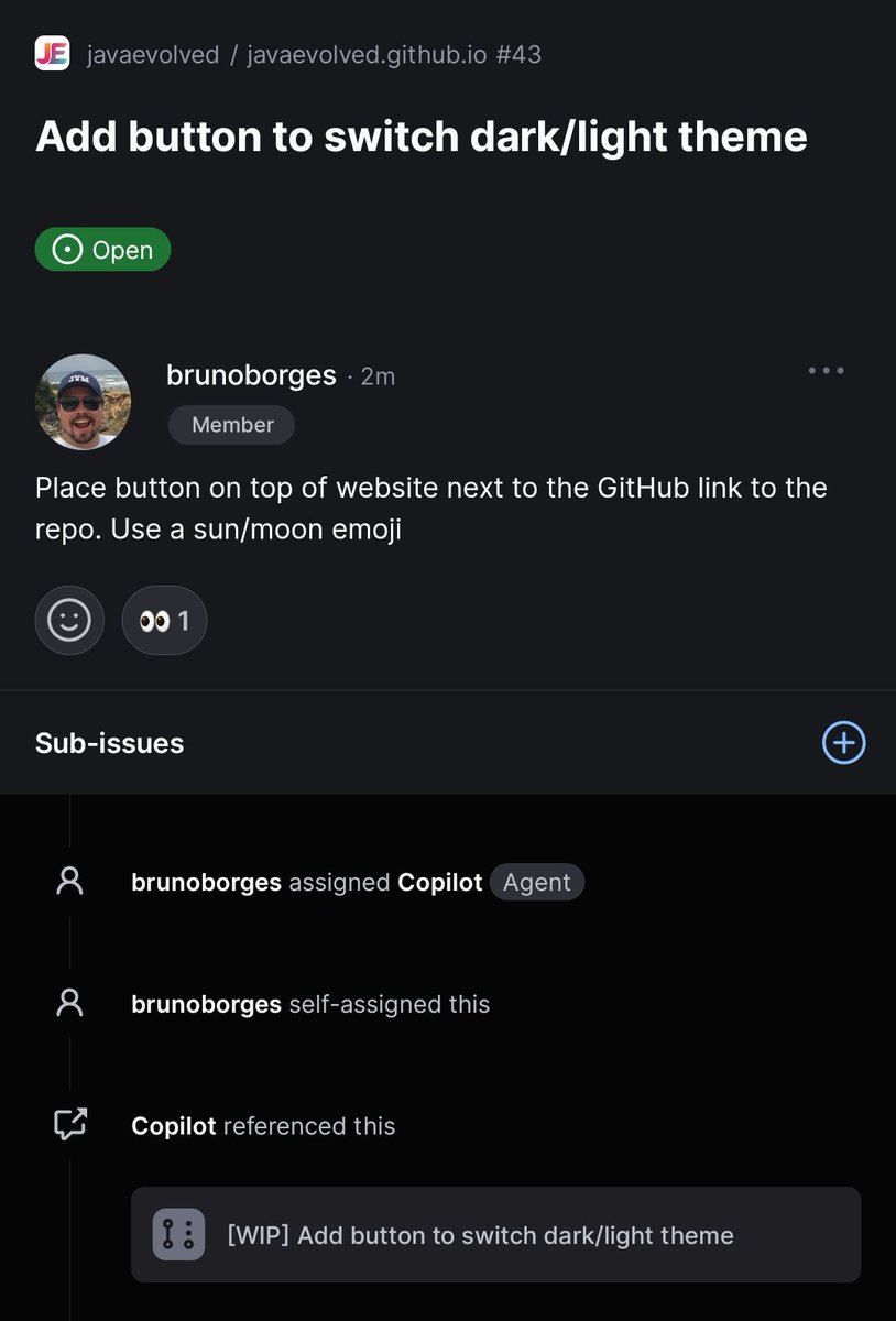 Bruno Borges tweet media