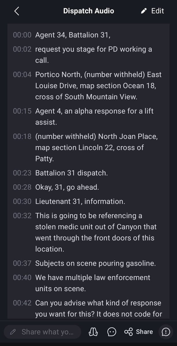 RogueLou18's tweet image. 🚨Leftwing terrorism in Meridian Idaho. 

St Luke’s hospital was in the process of leasing a building to DHS. 

Someone STOLE an ambulance, crashed it into St Luke’s office, and began to try to set it on fire last night. 

Article: idahonews.com/news/local/maj…

Police dispatch:
