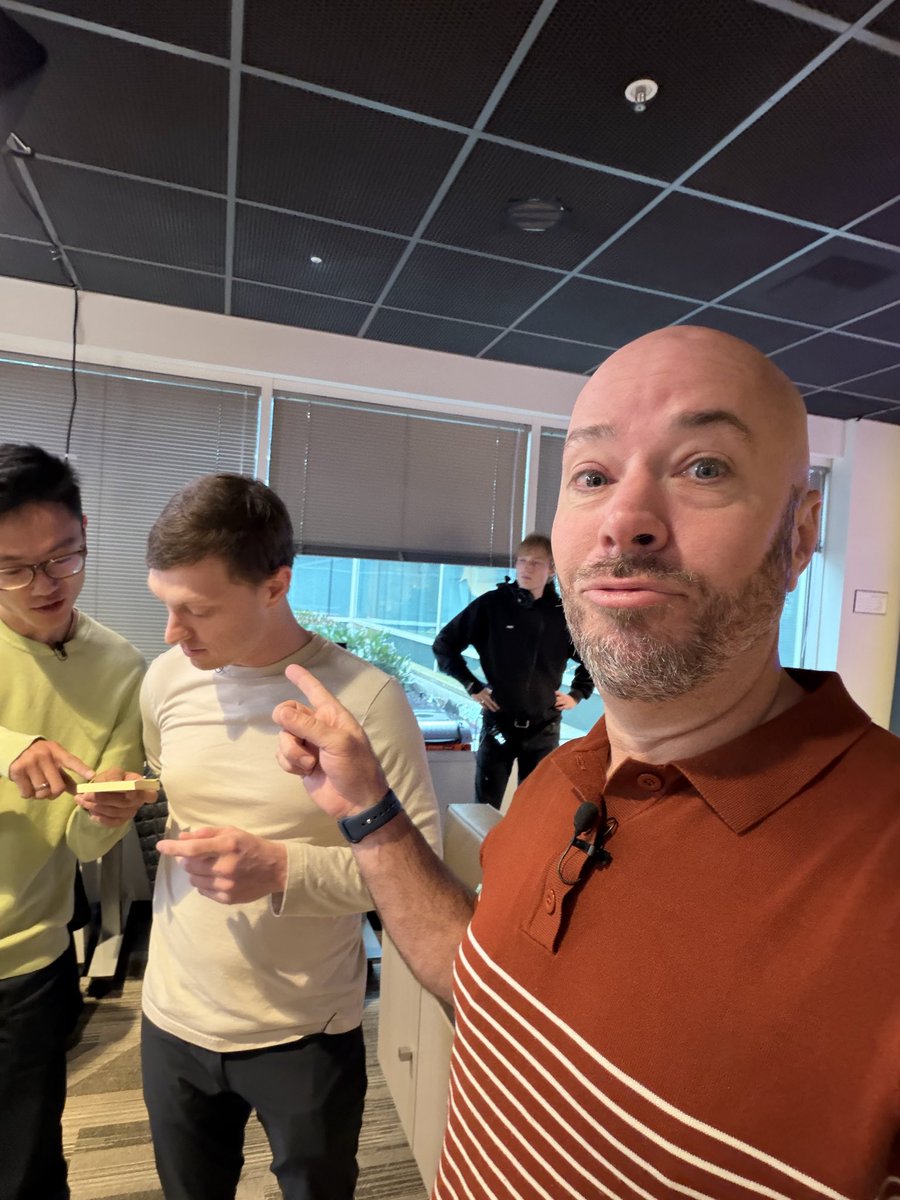 Burke Holland tweet media