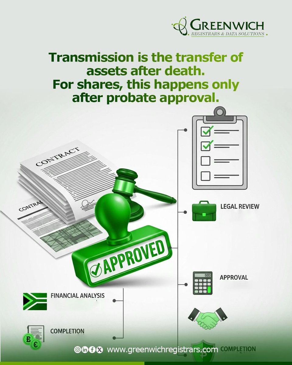 Greenwich Registrars & Data Solutions tweet media