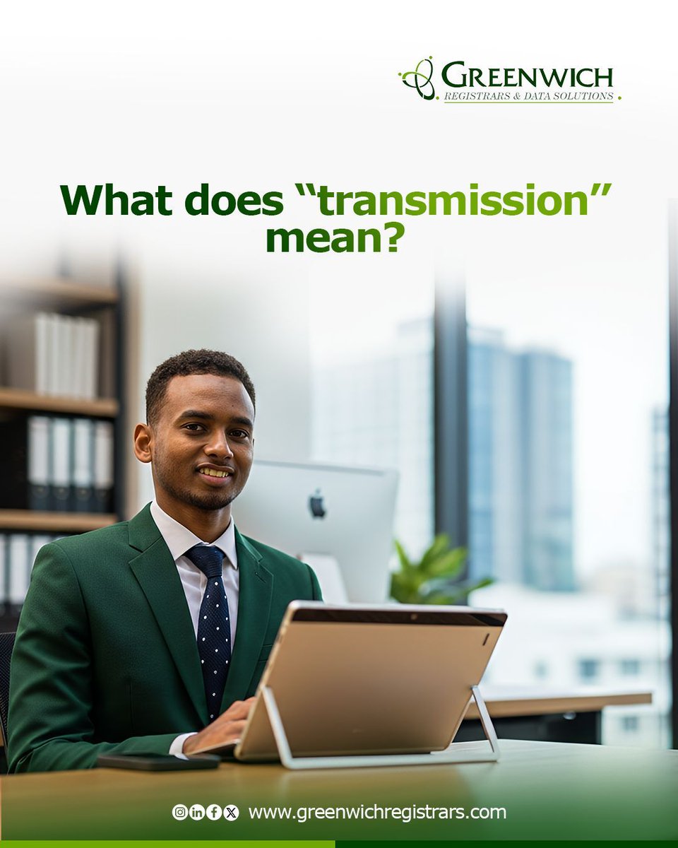 Greenwich Registrars & Data Solutions tweet media