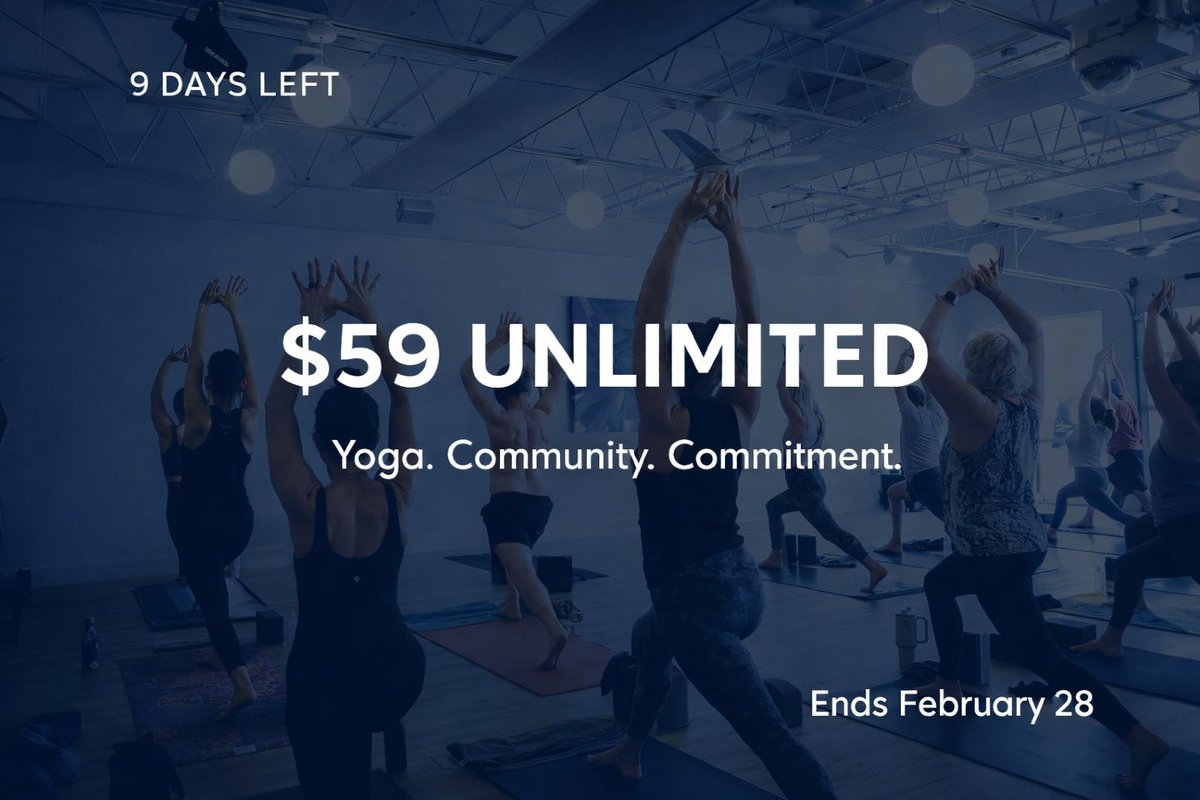 Indigo Yoga tweet media