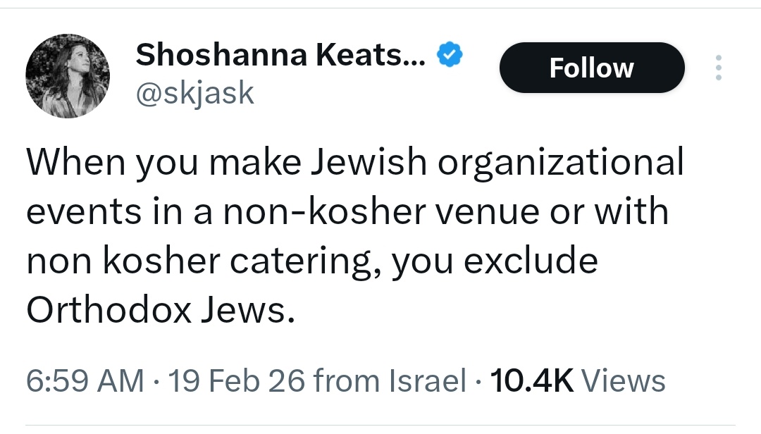 Rabbi S Litvin tweet media