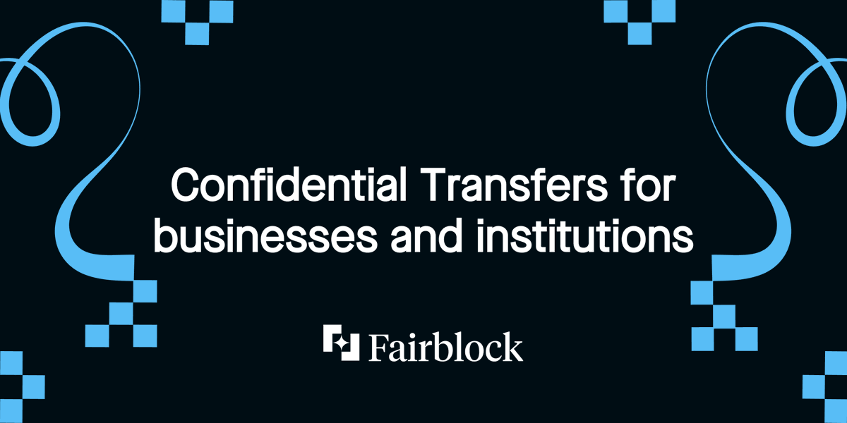 Fairblock tweet media