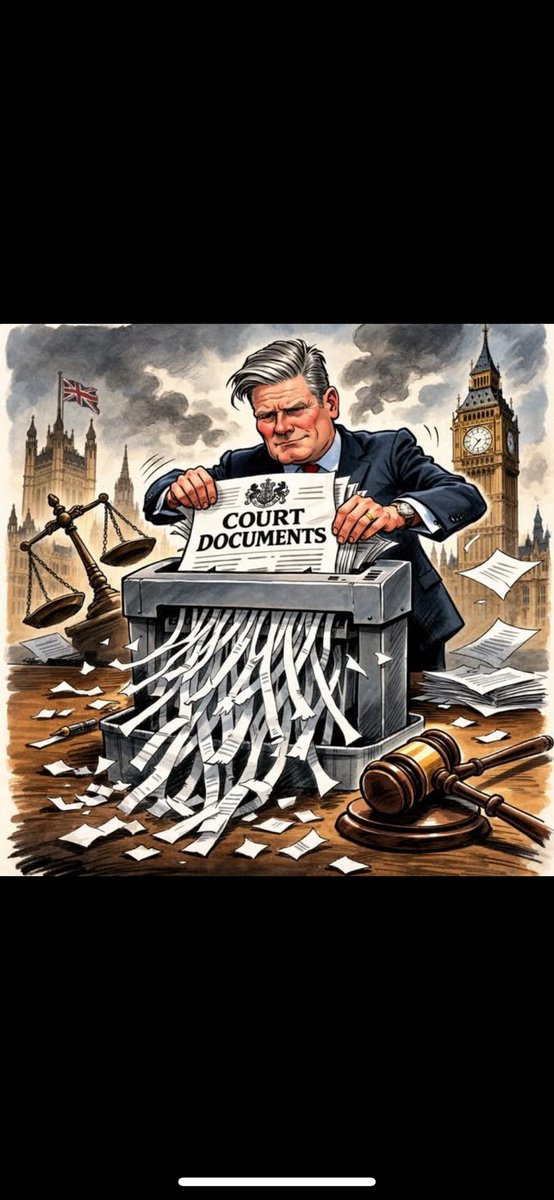 So everyone is angry about the Epstein case and eager to know what's happened and see justice done.
an inquiry has been done in the UK hilighting similar abuses ans cover ups, and the government has ordered that 4.8Million court records, many of which relate to that abuse!😤😤😤