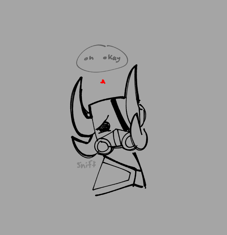 2ThousandSunny's tweet photo. I remember when Soda used to depict Subspace's crystal changing depending on his emotions; shining more brightly when he's happy and fizzling out when he's upset.

No idea if it's still canon or not, but I think it's a cute headcanon that people should tap into nonetheless :3 https://t.co/8vgdx1g5J1