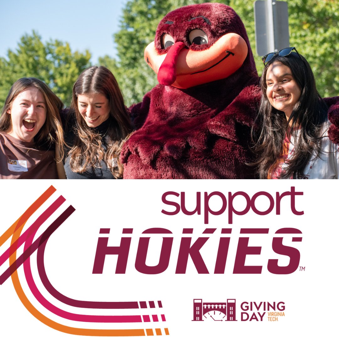 Virginia Tech Food Science & Technology Department tweet media