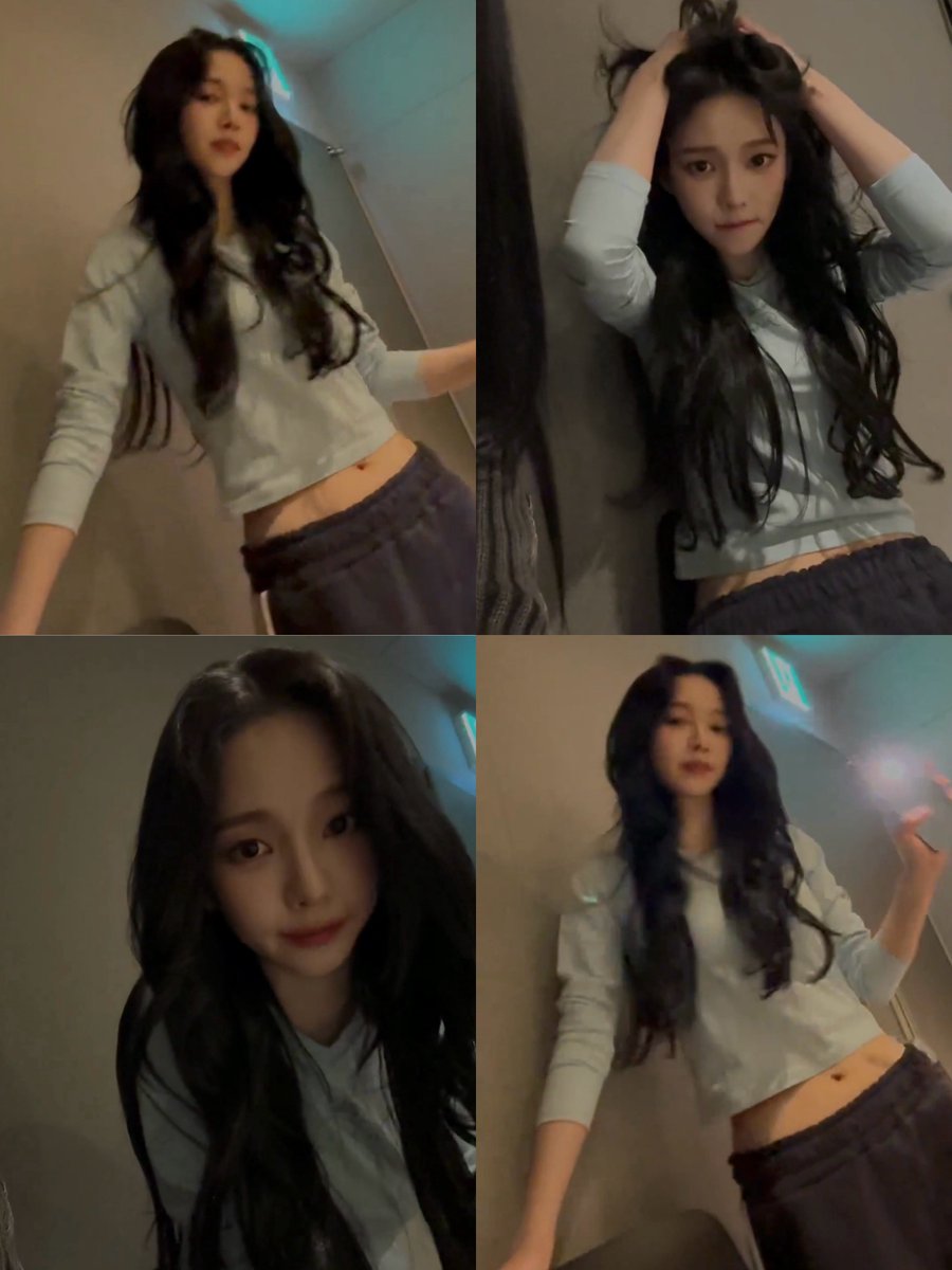 KARINA IN THIS FIT…SHE’S SO ATTRACTIVE