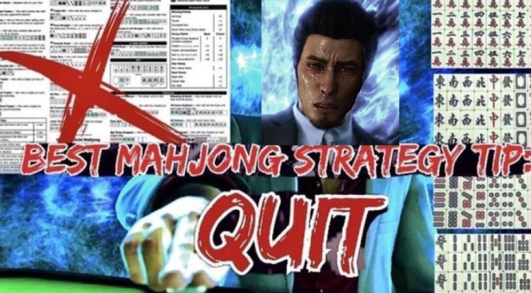 MAHJONG