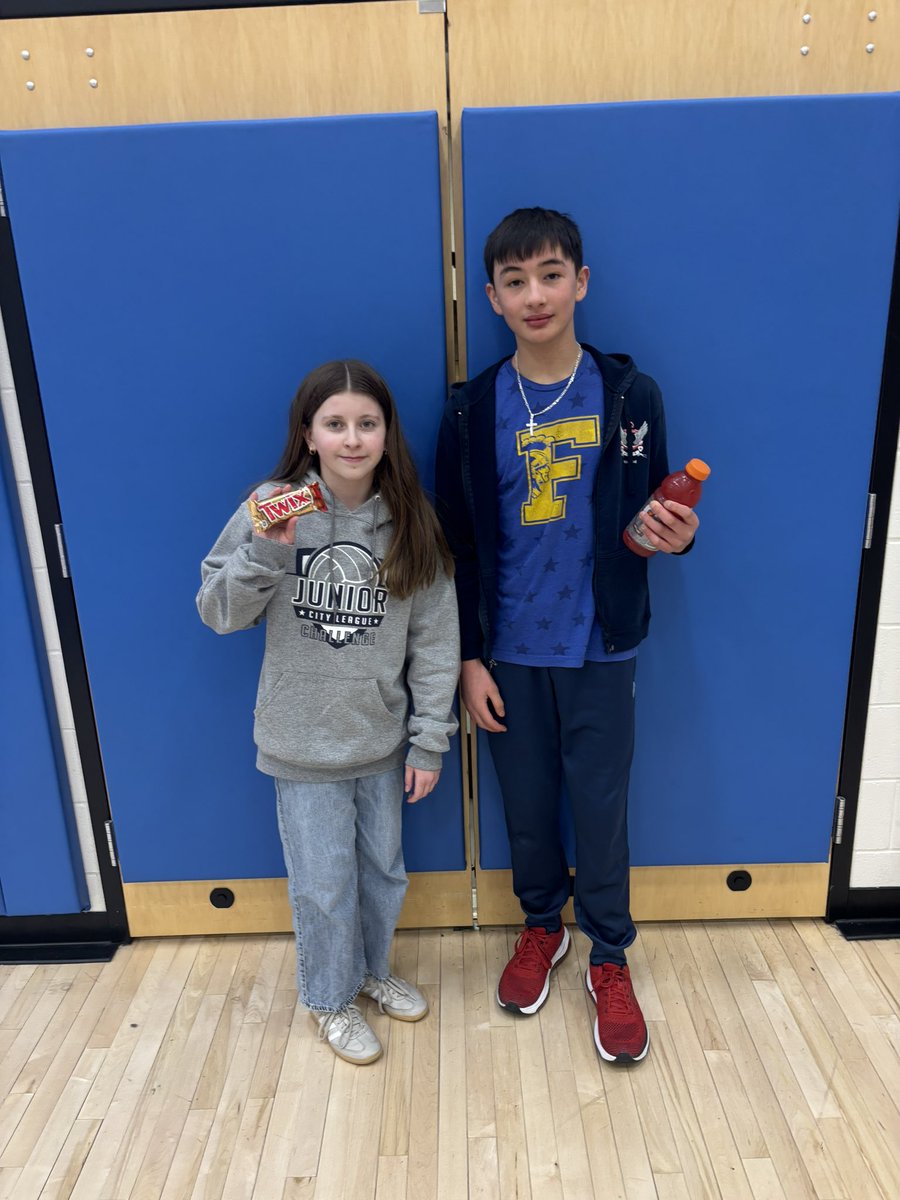 Donnell Middle School tweet media