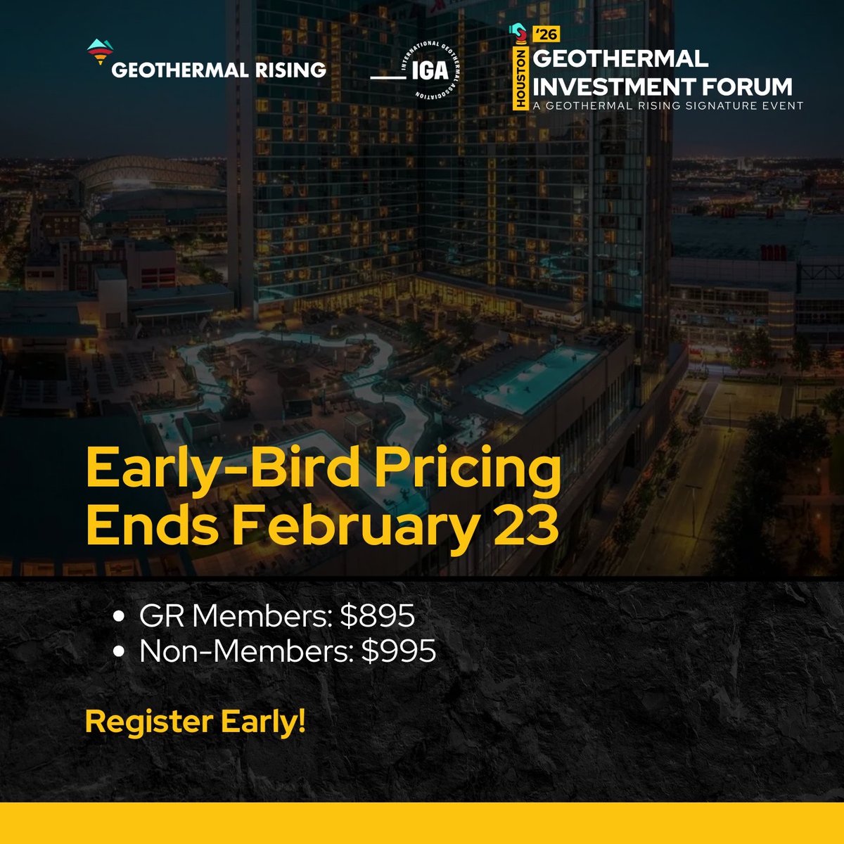 Geothermal Rising tweet media