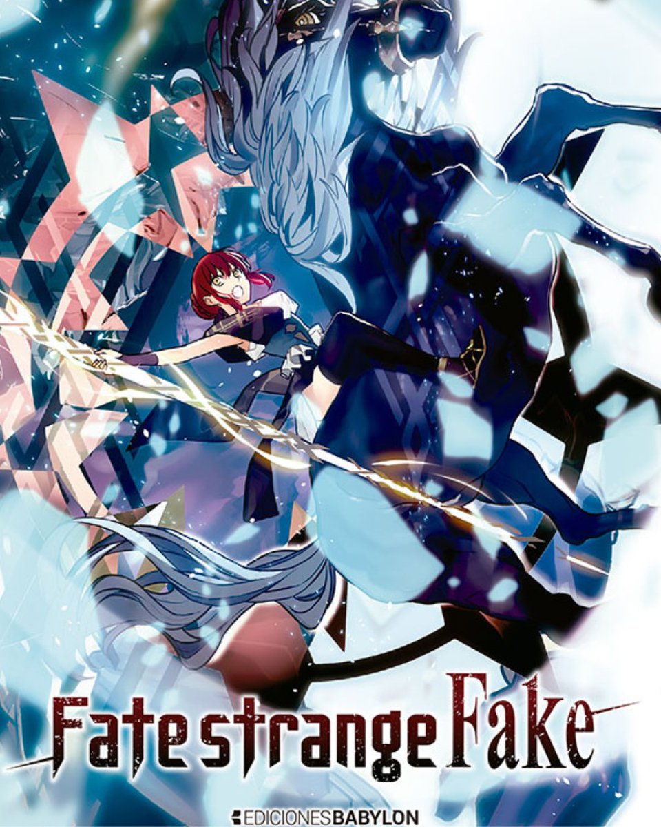 La falsa Guerra del Santo Grial se intensifica 🔥⚔️
¡YA DISPONIBLE el TOMO 4 de Fate/strange Fake!
Servants desatados. Alianzas rotas. Poderes que desafían la leyenda.
El destino tiembla… ¿estás listo para la batalla?
📚 Léelo ya en Ksuki ✨