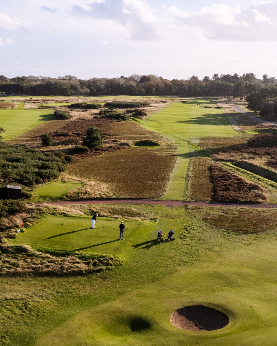 Formby Ladies Golf Club tweet media