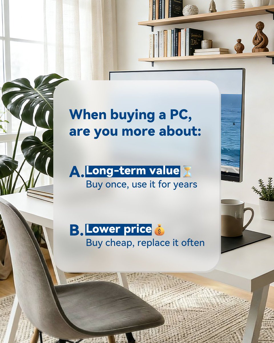 GEEKOM PC tweet media