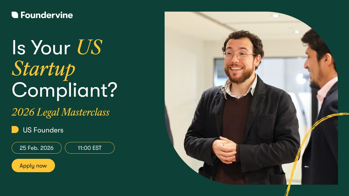 Foundervine tweet media