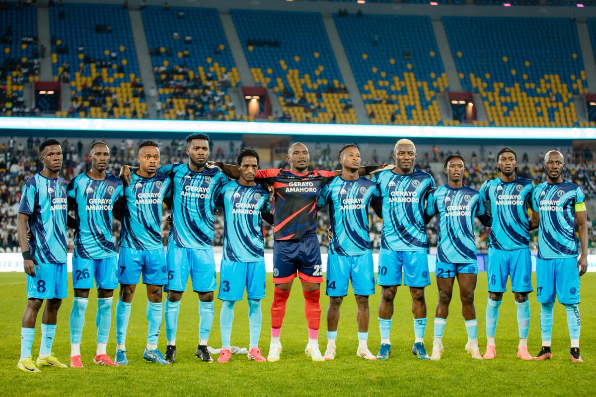 ANyamukandagira's tweet photo. Ejo iyi Police Fc nzayitsinda ibitego bitari munsi ya 2
๐Mark this
#TurIntare ๐ค๐ค๐ค๐ค๐ค https://t.co/cYC9q54wy9