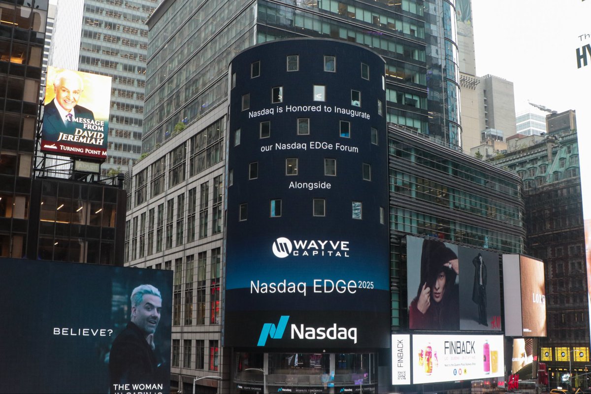 Wayve Capital tweet media