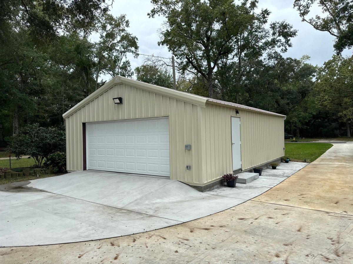 SouthernBuildi1's tweet photo. Need more storage or outdoor space? Southern Building Structures offers a wide selection of portable storage buildings, garages, carports, gazebos, lean-tos and patio covers

https://t.co/uAFAstiteD 
#SouthernBuildingStructures #StorageSolutions #Carports #Garages #MobileAL https://t.co/dgWH9KXZFR