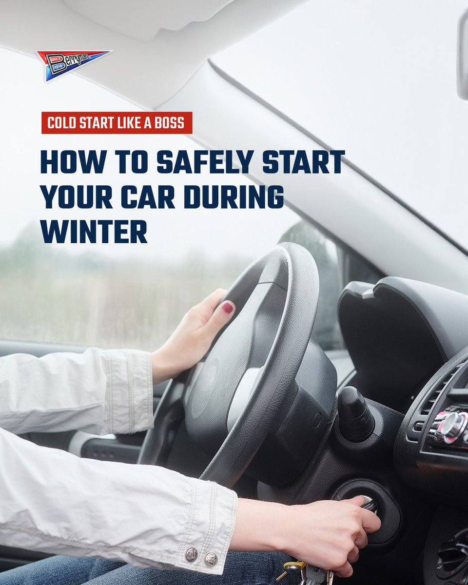 Berryman Products tweet media