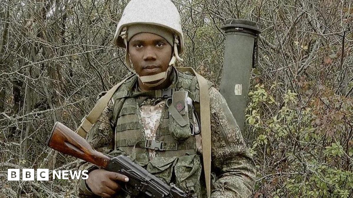 A total of 1,000 Kenyans have been recruited to fight for Russia, according to a Kenyan intelligence report that details a network of rogue officials including immigration staff and security agencies, allegedly colluding with human trafficking syndicates. 
bbc.in/3ORaeok