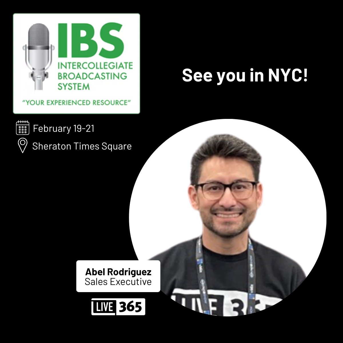 Live365 Broadcasting tweet media