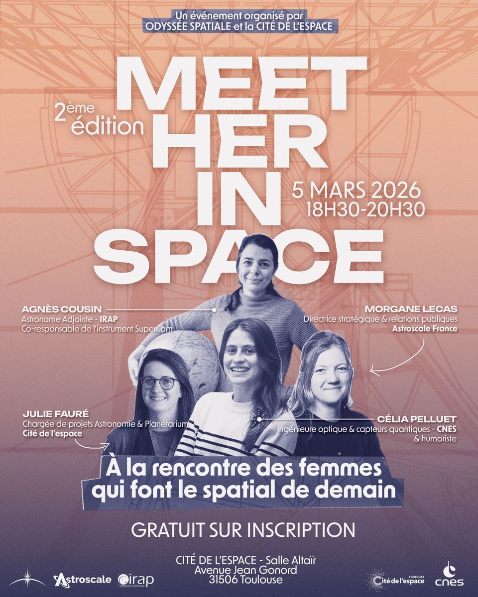 Astroscale France tweet media