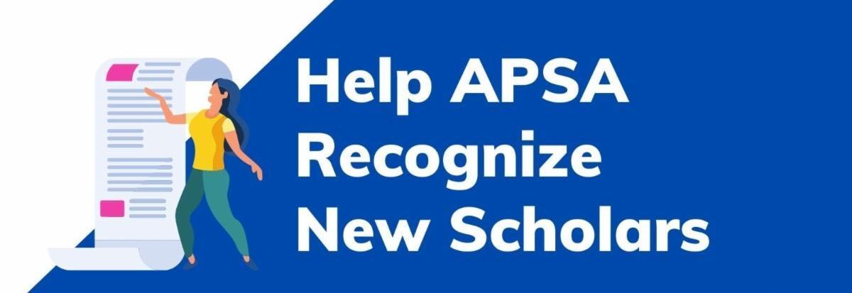 APSAtweets's tweet photo. Help APSA recognize new #polisci scholars and dissertations! Submit information about any #dissertations defended in your department in the 2025 calendar year by March 9, 2026. Scholars will be recognized in our Political Science Today Spring issue!
https://t.co/Tva3ceVNHd https://t.co/zmZ7UnHfzb