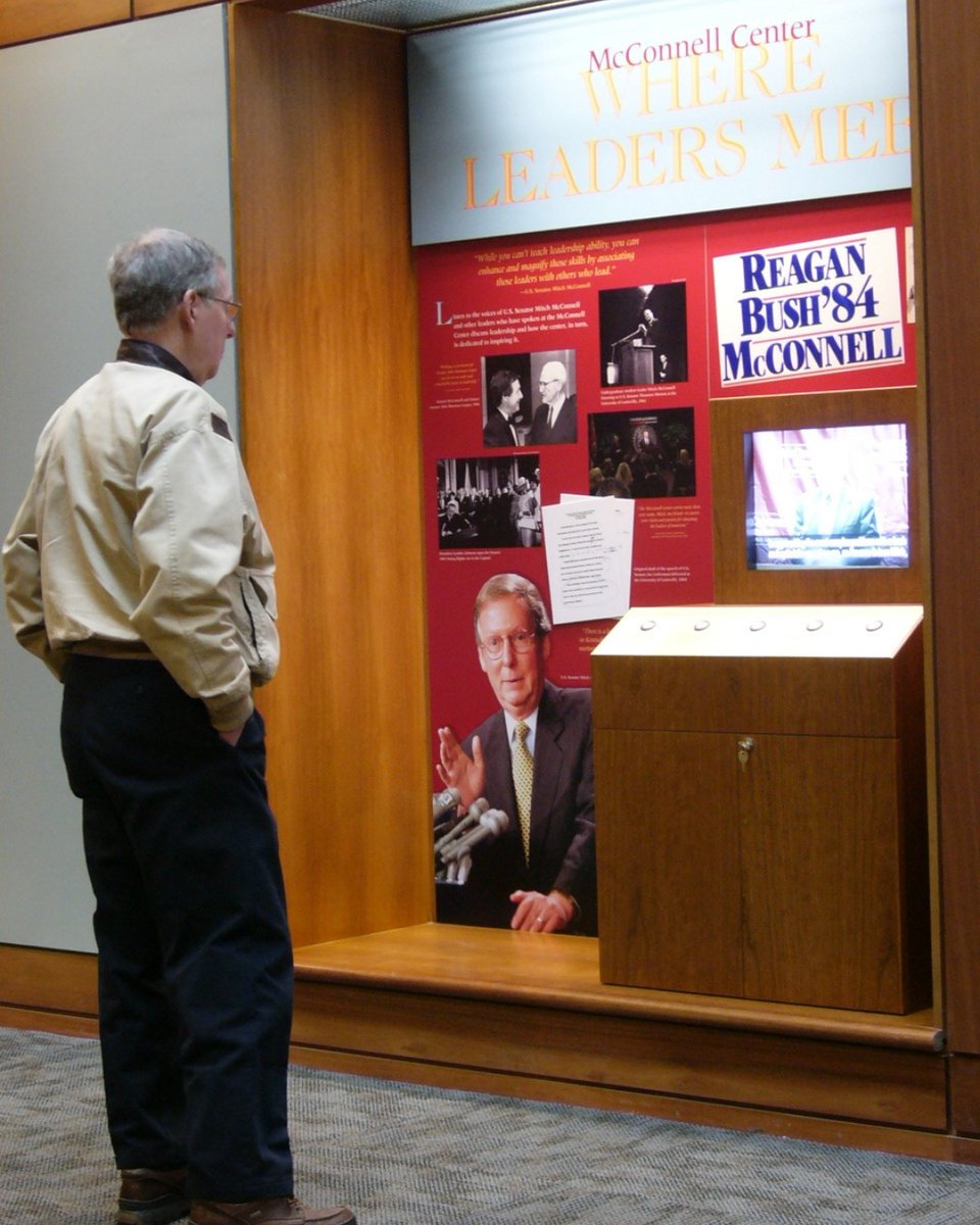 McConnell Center tweet media
