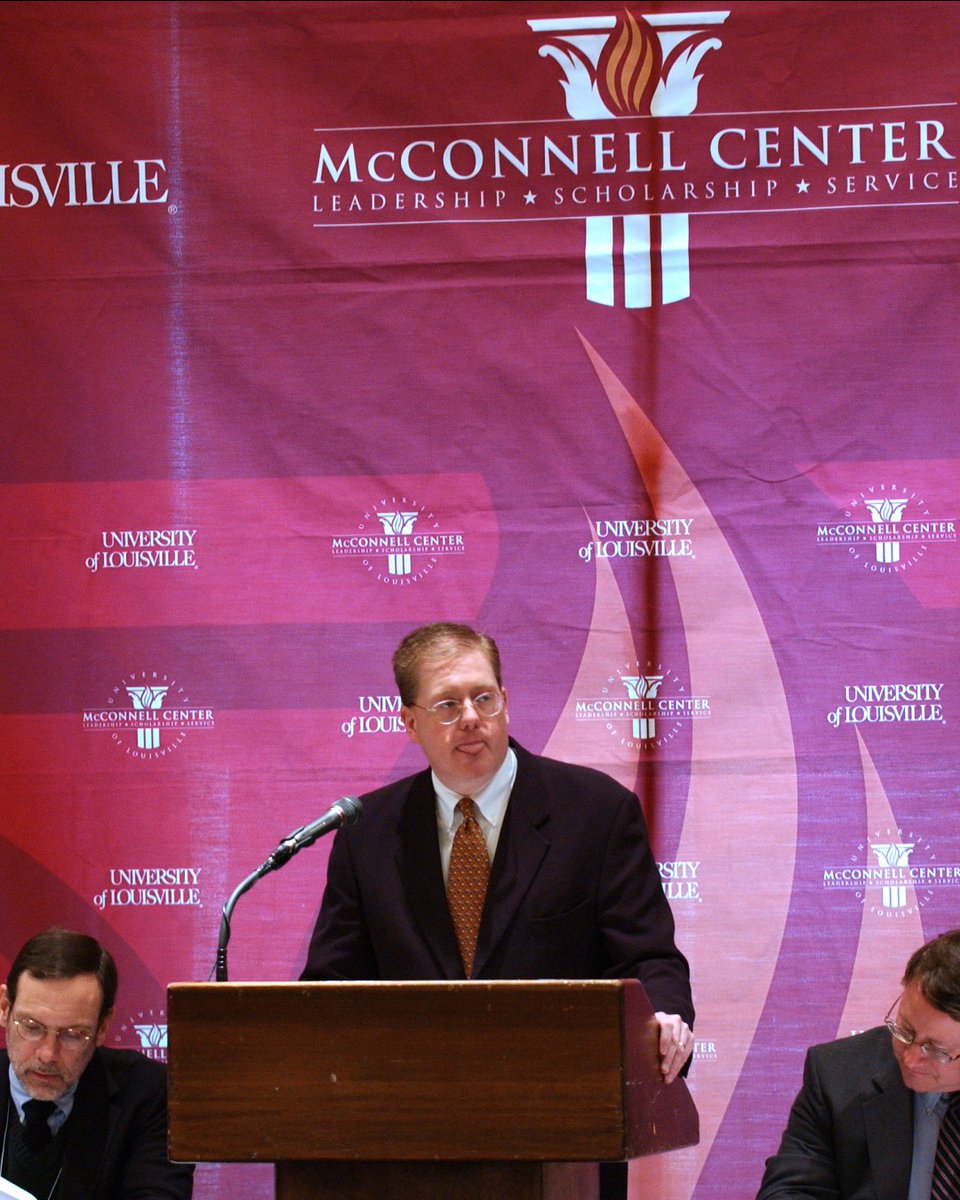 McConnell Center tweet media