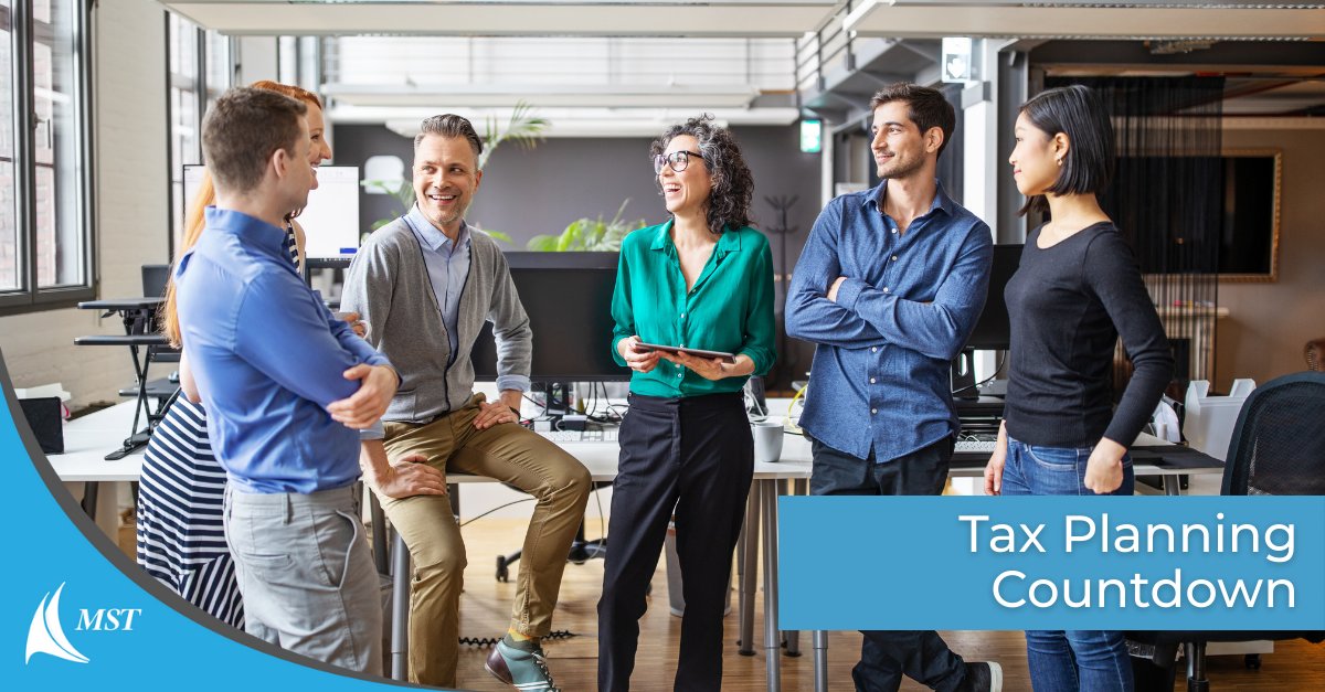 MSTillerCPAs's tweet photo. February’s almost over—and so is valuable tax planning time!

A quick review now can help you:
- Maximize deductions
- Improve cash flow
- Avoid filing stress

Smart planning supports growth all year long. Reach out today: https://t.co/BbeCfU0MTM

#MSTillerCPAs #TaxSeason https://t.co/67nT9tPUKQ