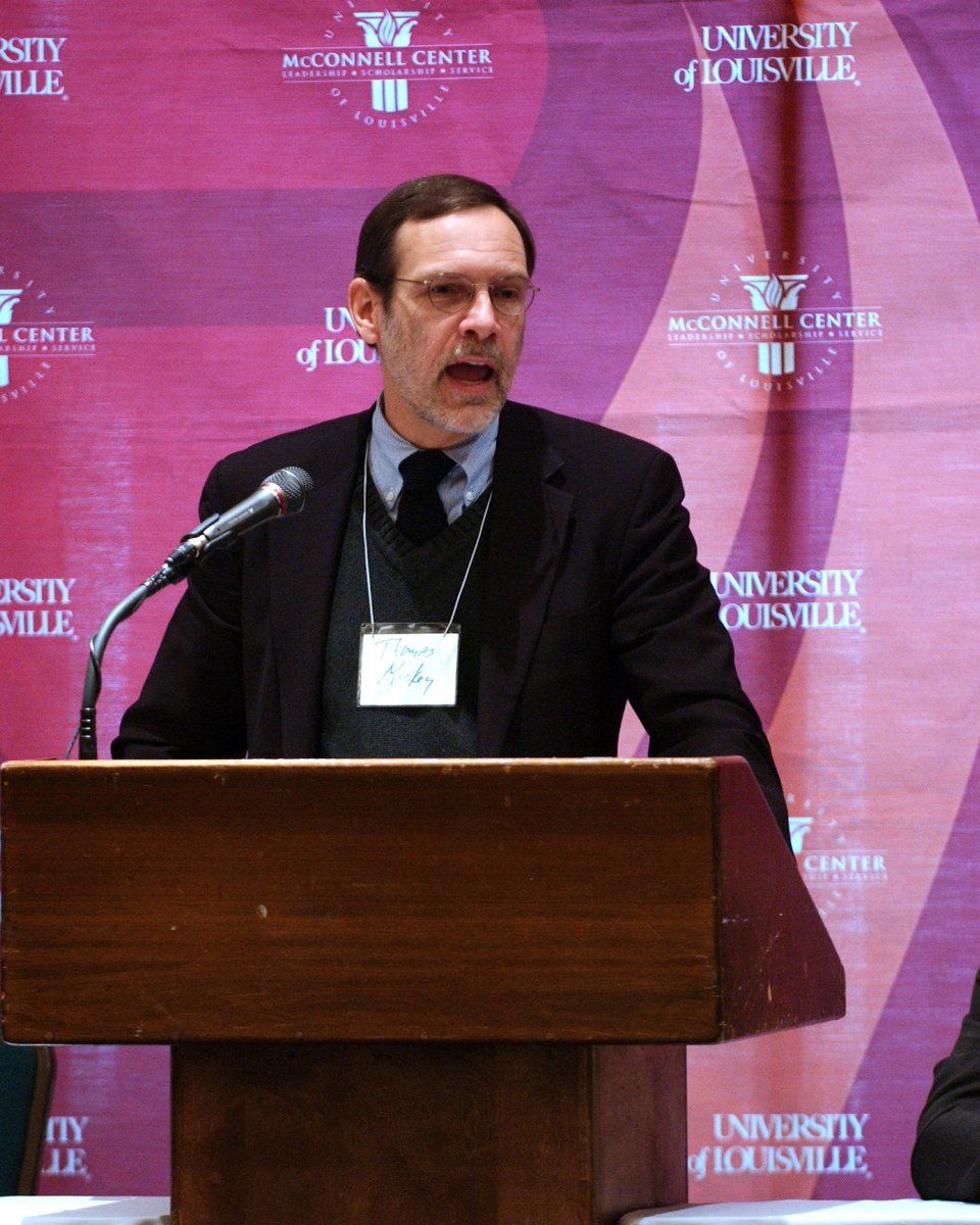 McConnell Center tweet media