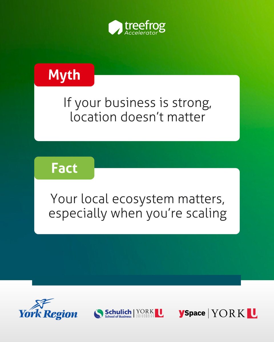 Treefrog Accelerator tweet media